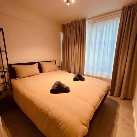 Appartement Christina's 2bed-third Floor 4 Min From Sea Ostende