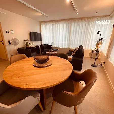 Christina's 2bed-third Floor 4 Min From Sea Ostende