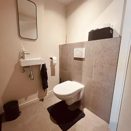 Christina's 2bed-third Floor 4 Min From Sea Appartement Ostende