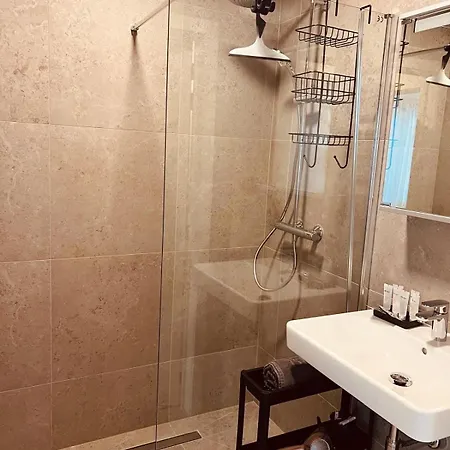 公寓 Christina's 2bed-third Floor